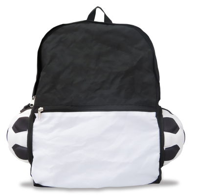 Maletín Deportivo Fútbol -Mochila de viaje de fútbol