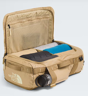 Bolso de viaje de lona mochila impermeable