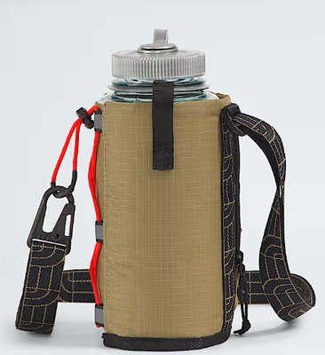 Borealis Botella de agua Portador de bolsa de cuerpo de croos