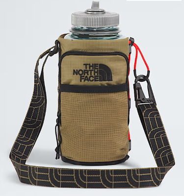 Borealis Botella de agua Portador de bolsa de cuerpo de croos