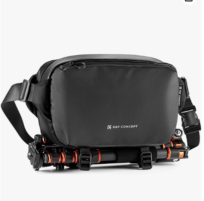Bolso de la cámara bolso del cuerpo cruzado bolso de la cámara impermeable Mochila del hombro de la cámara DSLR/SLR/Caixa de la cámara sin espejo