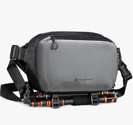 Bolso de la cámara bolso del cuerpo cruzado bolso de la cámara impermeable Mochila del hombro de la cámara DSLR/SLR/Caixa de la cámara sin espejo