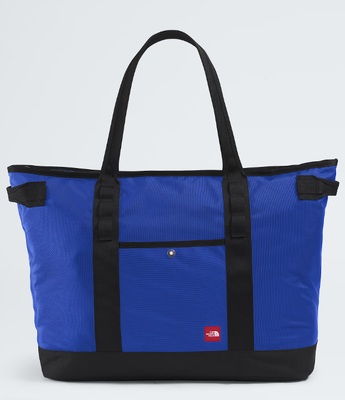 Bolso tote nuevo y elegante de gran capacidad hecho de material de lona