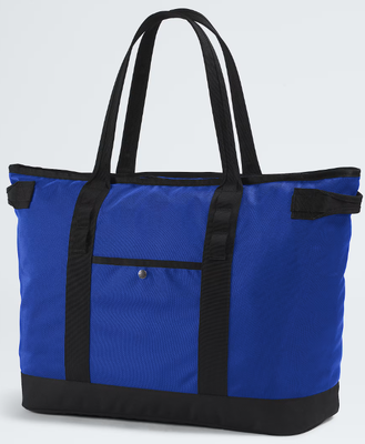 Bolso tote nuevo y elegante de gran capacidad hecho de material de lona