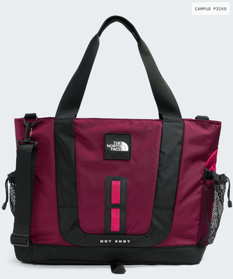 Fashionable large-capacity tote bag - a must-have for travel