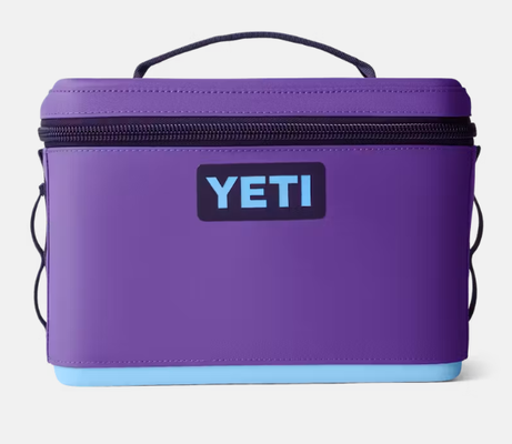 Caja Aislada 9L Combate el hambre con la caja diseñada para grandes picadas y grandes cantidades.