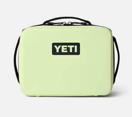 5L Lunch Box empaca en el frío y evita que su sándwich se aplaste.
