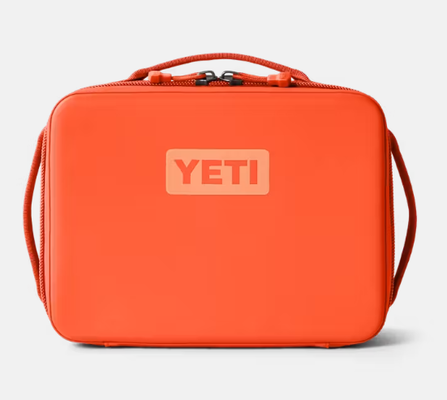 5L Lunch Box empaca en el frío y evita que su sándwich se aplaste.