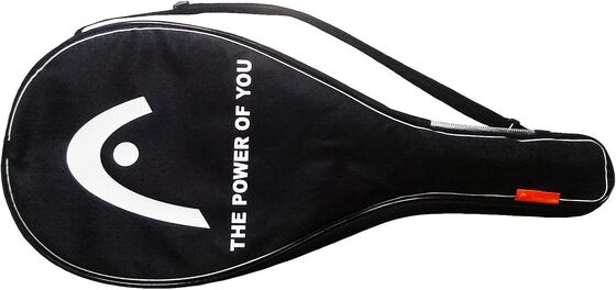 Mochila impermeable de material sintético protege la raqueta de daños con amplio espacio de almacenamiento y opciones de transporte manos libres para jugadores