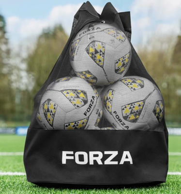 Mochila con bolsa de malla FORZA 2026
