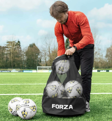 Mochila con bolsa de malla FORZA 2026