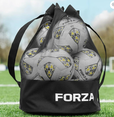 Mochila con bolsa de malla FORZA 2026