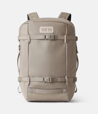 22L Carry On Backpack For minimalists who need maximum durability in an everyday pack.