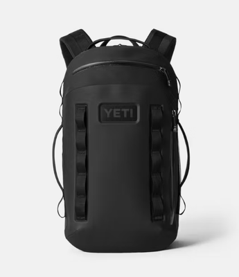 Mochila para todo clima de 25L Conveniente para el viaje diario, construida para resistir los elementos.