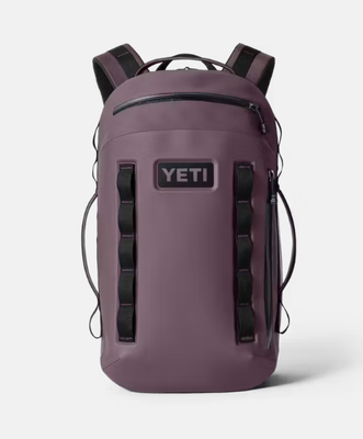 Mochila para todo clima de 25L Conveniente para el viaje diario, construida para resistir los elementos.