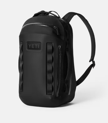 Mochila para todo clima de 25L Conveniente para el viaje diario, construida para resistir los elementos.