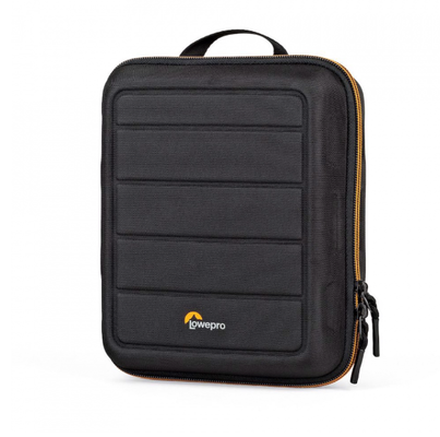 Bolso portátil de caparazón duro 80 Bolso de cámara de caparazón duro de alta protección diseñado para drones pequeños, cámaras portátiles y auriculares montados en la cabeza