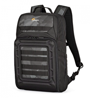 Mochila para drones. Proporciona protección contra impactos para los drones y espacio para baterías adicionales, lanzadores, ordenadores portátiles, tabletas, etc.