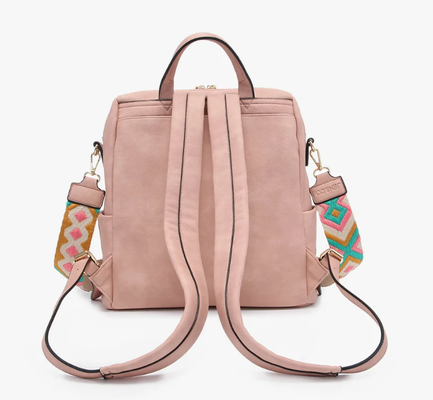 La mochila de Amelia Vegan