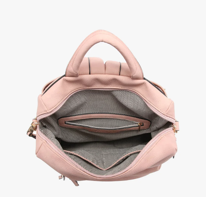 La mochila de Amelia Vegan
