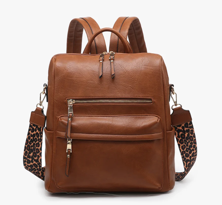 La mochila de Amelia Vegan