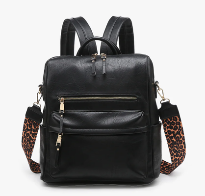 La mochila de Amelia Vegan