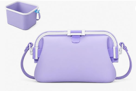 Bolso Impermeable, Bolso de Playa de Verano para Mujer, Bolsa Reutilizable Plegable para Almuerzo, Viajes y Uso Diario