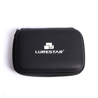 El OEM 70degree a prueba de choques EVA Hard Shell Tool Case grabó en relieve el logotipo