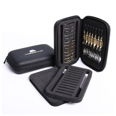 El OEM 70degree a prueba de choques EVA Hard Shell Tool Case grabó en relieve el logotipo