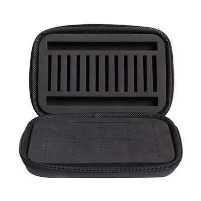 El OEM 70degree a prueba de choques EVA Hard Shell Tool Case grabó en relieve el logotipo