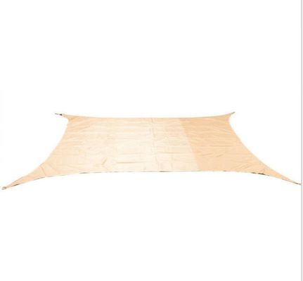 Prenda impermeable al aire libre de la tienda 210D de la sombra de Sun de la playa de la prueba ultravioleta