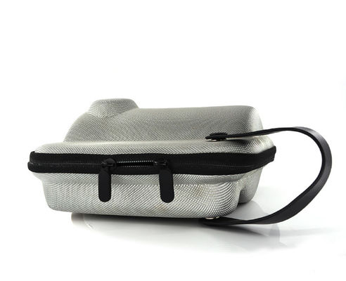 ODM 1680D Poliéster EVA Casas duras Set de té portátil impermeable impermeable Eva tetera Casilla de cáscara dura Casilla de viaje Almacenamiento Casilla de viaje Set de té portátil
