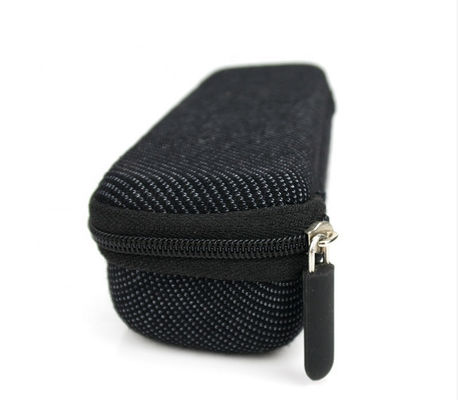 Colores negros Cerradura EVA Casas duras 600D Bolsa de viaje portátil de nylon Cerradura EVA Casas duras 600D Bolsa de viaje portátil de nylon
