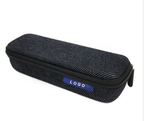 Colores negros Cerradura EVA Casas duras 600D Bolsa de viaje portátil de nylon Cerradura EVA Casas duras 600D Bolsa de viaje portátil de nylon
