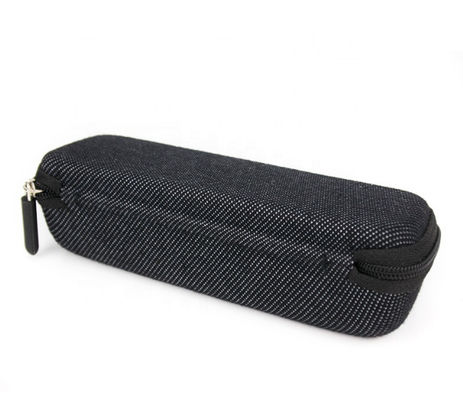 Colores negros Cerradura EVA Casas duras 600D Bolsa de viaje portátil de nylon Cerradura EVA Casas duras 600D Bolsa de viaje portátil de nylon