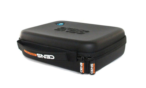 El llevar negro de la prenda impermeable 70Degree EVA Hard Cases Tool Storage