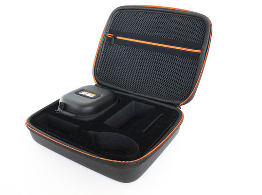 EVA Portable Parts Storage Case multifuncional grabó en relieve a Logo Dustproof