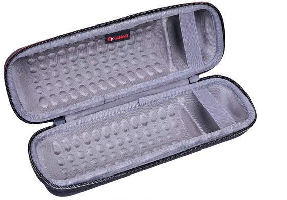 Caso duro Velet material suave de Shell Portable EVA Jbl Flip 4 dentro