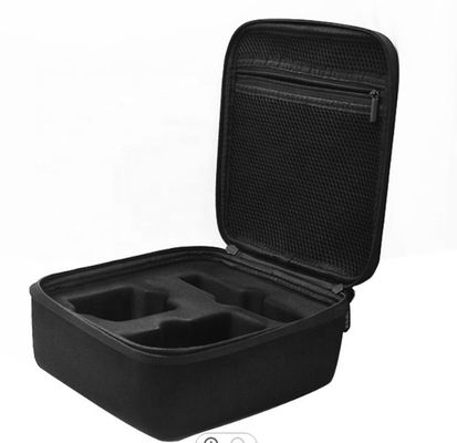 Caja que lleva del proyector de la longitud de EVA Hard Cases los 20cm del proyector del parte movible de la espuma