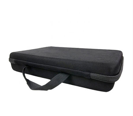 Tamaño de encargo del poliéster duro de Shell Shockproof EVA Gun Case 1680D