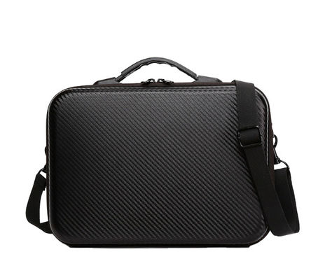 EVA Storage Case negra dura durable los 29*21*11cm con la correa de hombro