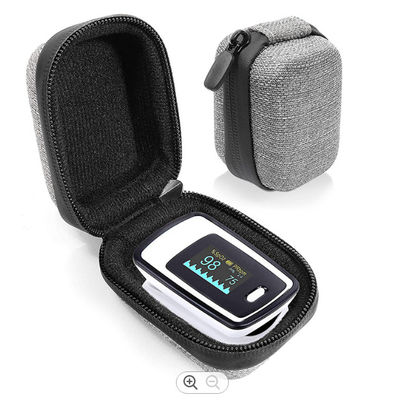 Tenedor portátil EVA Monitor Travel Case 75degree con el elástico