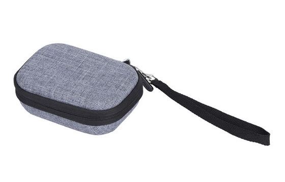EVA Portable Storage Case Embossed multifuncional Logo Dustproof