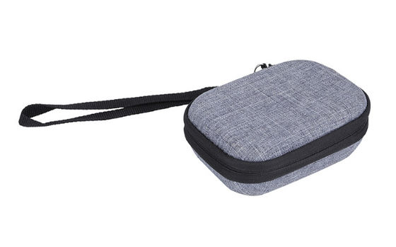 EVA Portable Storage Case Embossed multifuncional Logo Dustproof