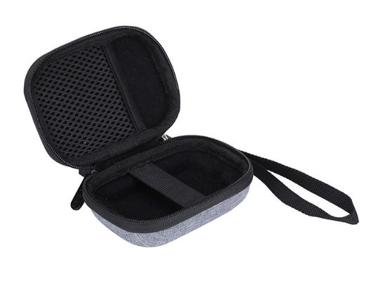 EVA Portable Storage Case Embossed multifuncional Logo Dustproof
