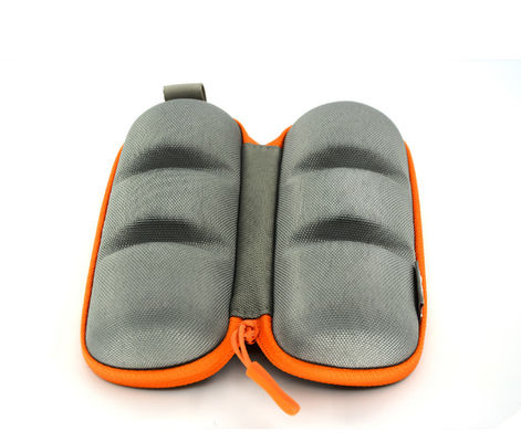 Casos protectores duros ISO9001 del almacenamiento de EVA Storage Case Waterproof Portable