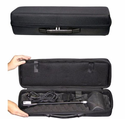 Estuche de almacenamiento ligero y portátil de EVA que ofrece una dureza superior y protección impermeable para diversos equipos