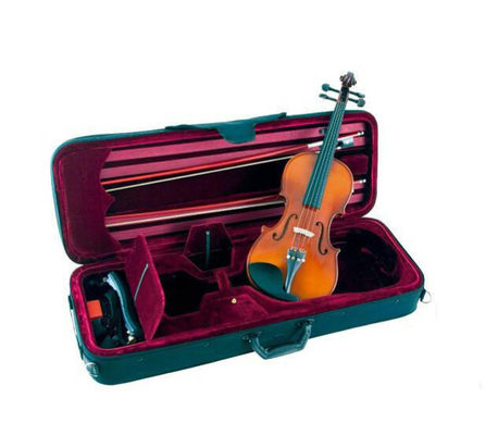 Superficie impermeable del poliéster de EVA Classical Guitar Case 1680D