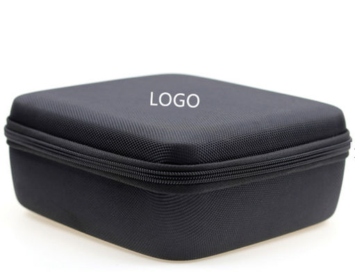 Poliéster de encargo Eco de Logo Hard Shell Gopro Case 900D amistoso