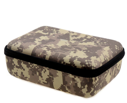 Camufle el caso impermeable portátil del almacenamiento de EVA Storage Bag 170x140x50m m
